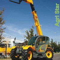 360 visibility, safety, comfort, great agility
