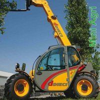 Perfect for small to medium agricultural use
