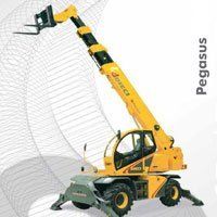 360 visibility, safety, comfort, great agility