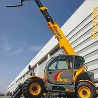 360 degree visibility, comfort, safety, great agility