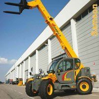 360 visibility, safety, comfort, great agility