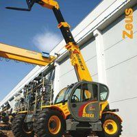 360 visibility, safety, comfort, great agility