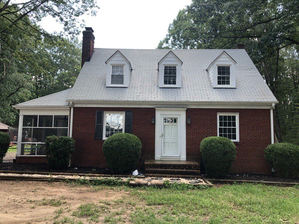 New Cleaning Roof — Patrick Ramsey in Kents Store, VA