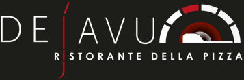 PIZZERIA RISTORANTE DEJAVU - LOGO