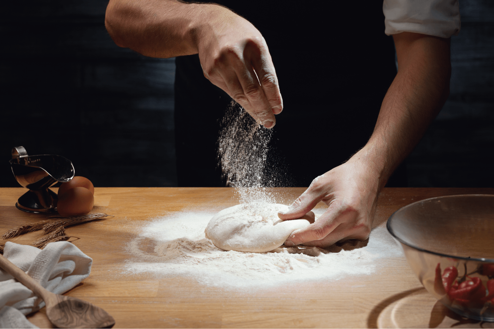 impasto pizza