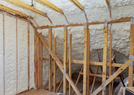 open cell spray foam pleasant prairie wi