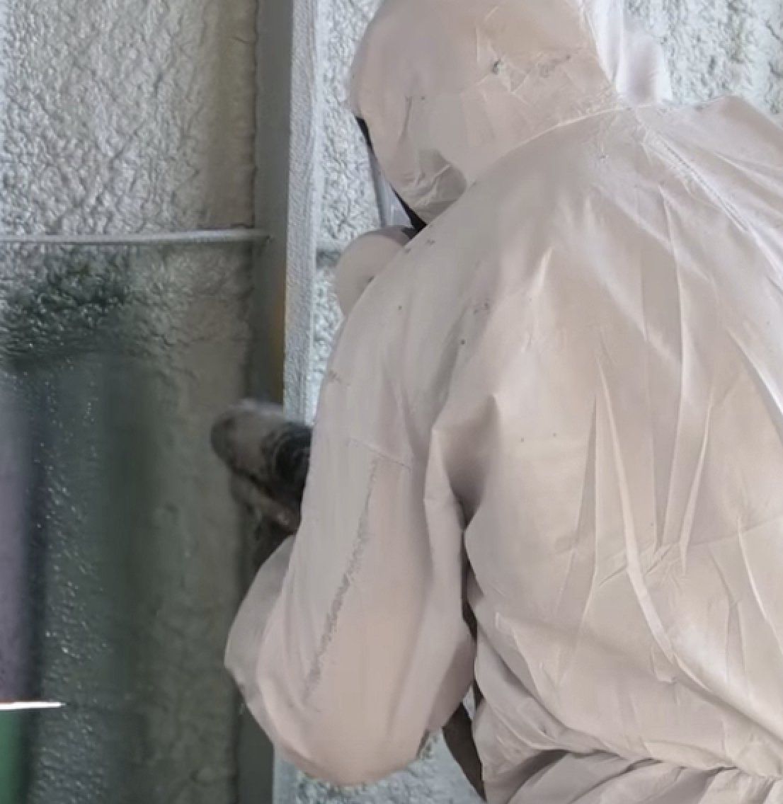 commercial spray foam insulation Kenosha County