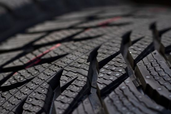 gomma per auto