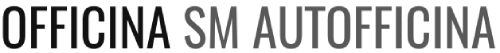 OFFICINA SM AUTOFFICINA LOGO