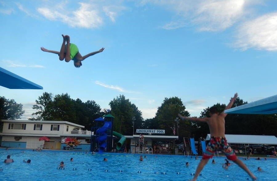 Swimming pool - Swim club in York, PA