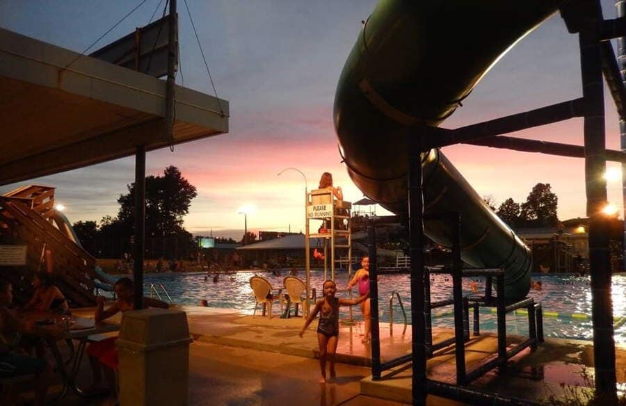 Playground - Swim club in York, PA