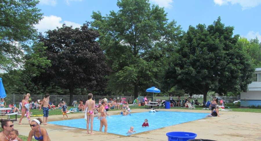 Kiddie Pool