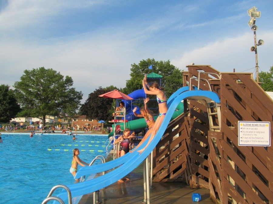 Drop Slide - new
