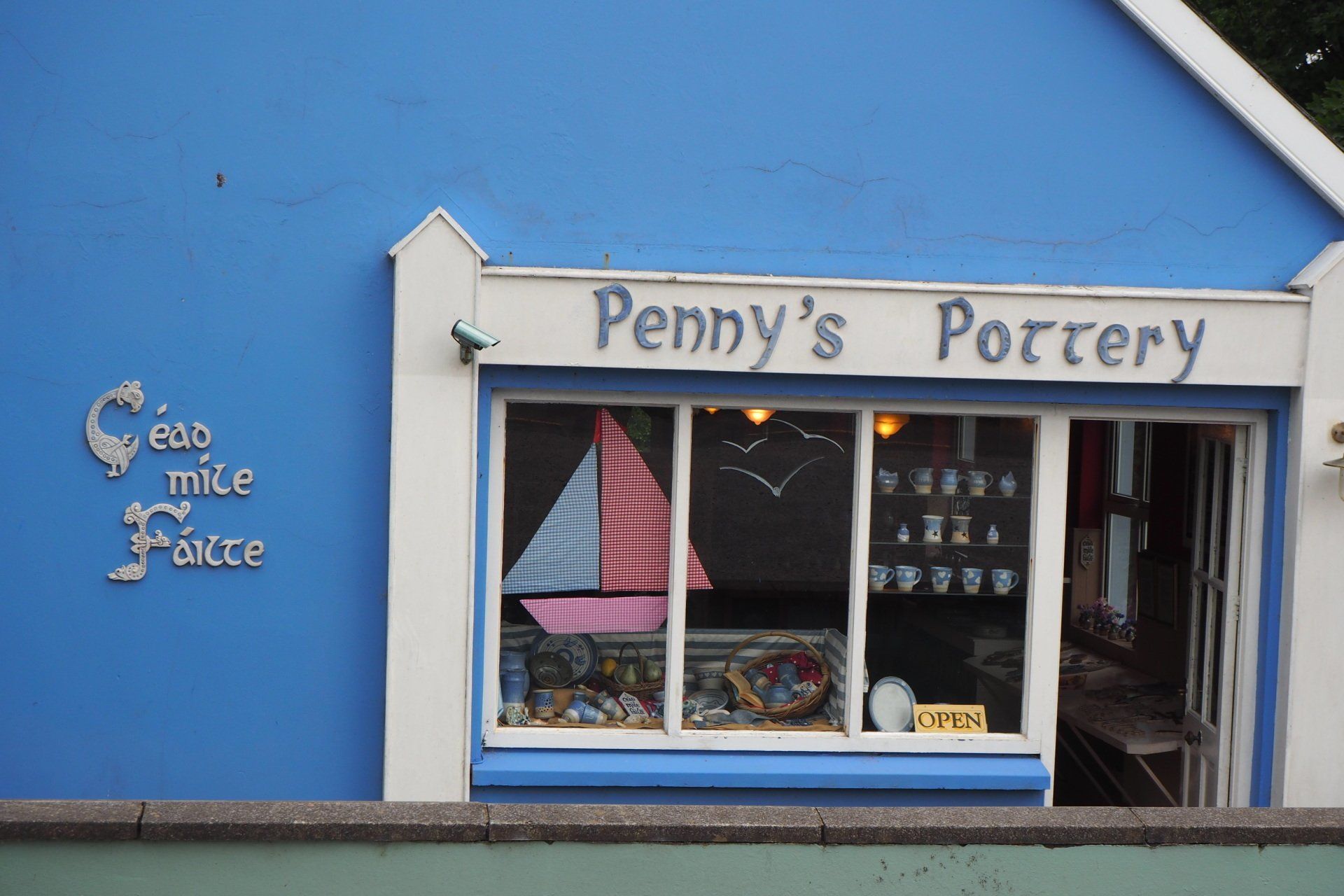 Pennys Pottery Ireland