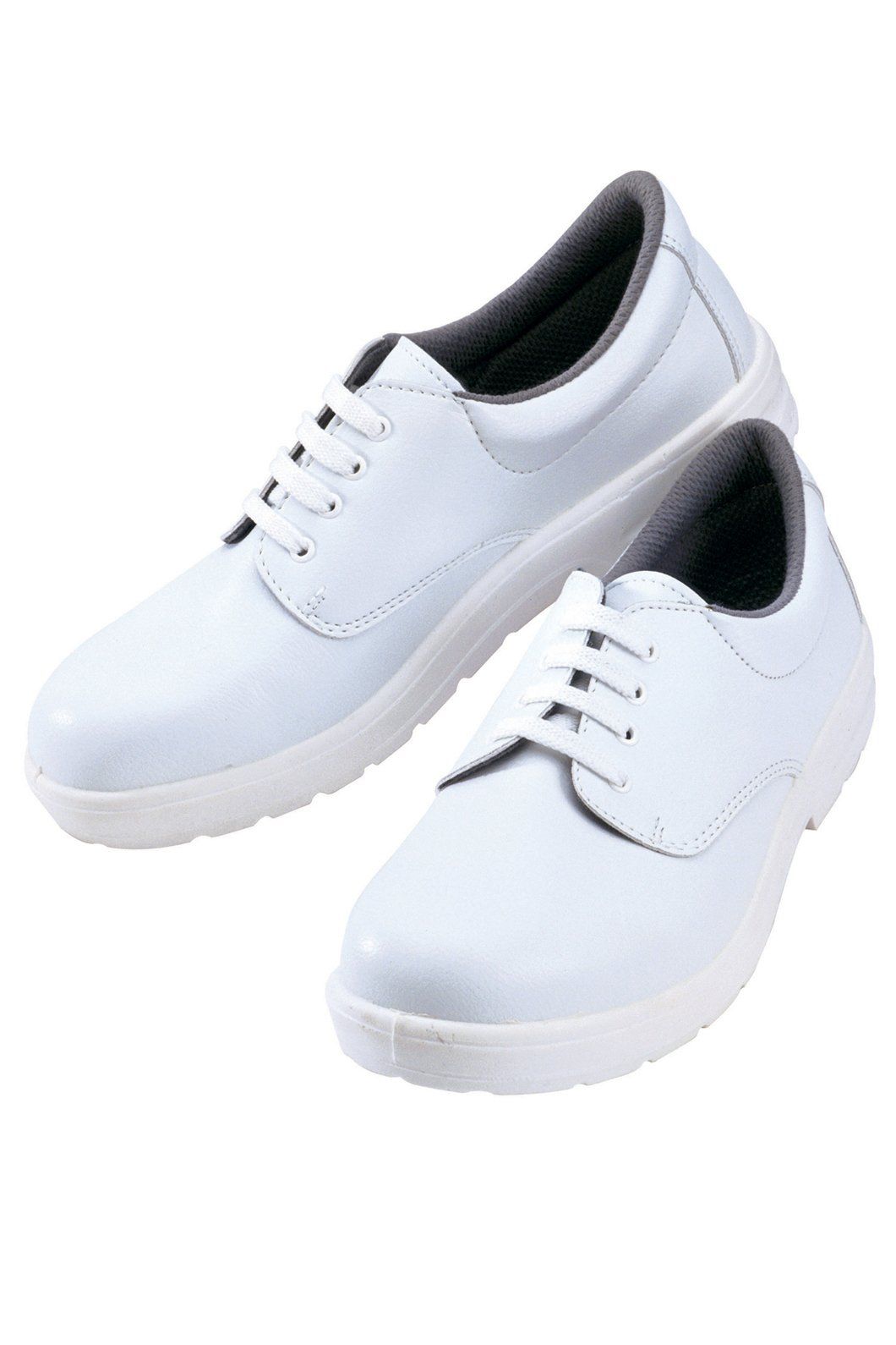 scarpe bianche da infermiera