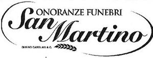 ONORANZE FUNEBRI SAN MARTINO-LOGO ONORANZE FUNEBRI SAN MARTINO-LOGO