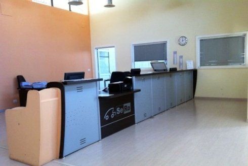 Angolo degli istruttori dei corsi per patente