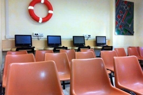 Aula corsi per la patente nautica