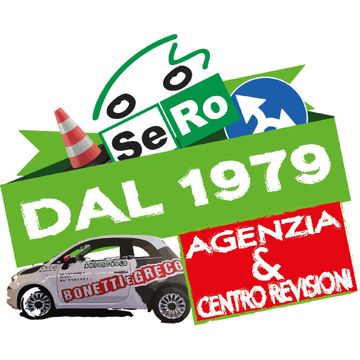 AUTOSCUOLA BONETTI E GRECO - LOGO
