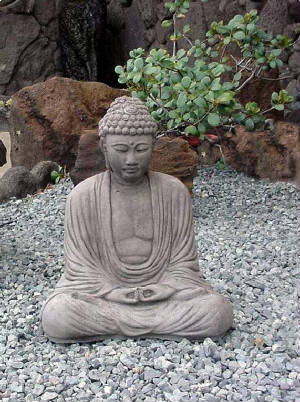 Buddha statue