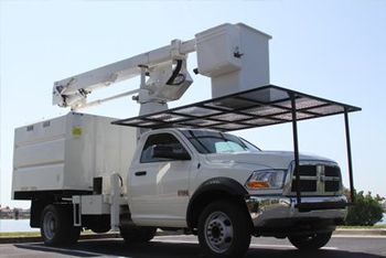 Bucket truck Bucket truck