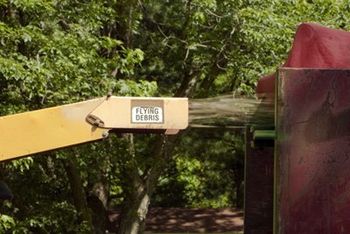 Wood chipper Wood chipper