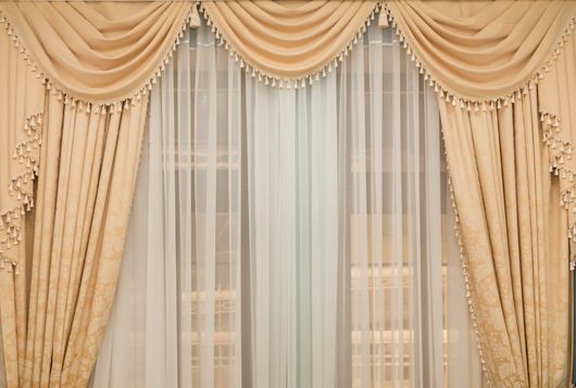 Curtain cleaning