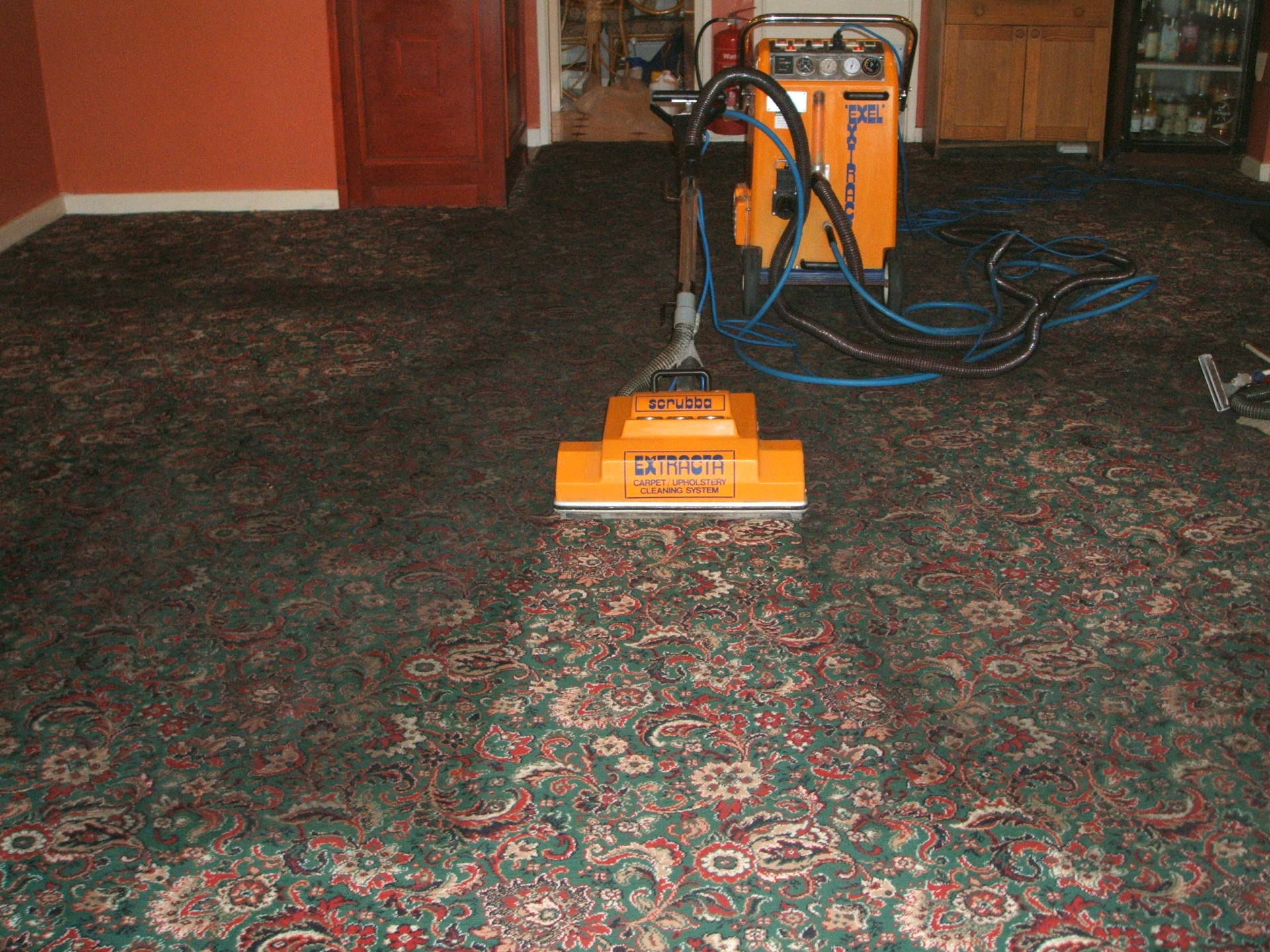 Our cleaning services
