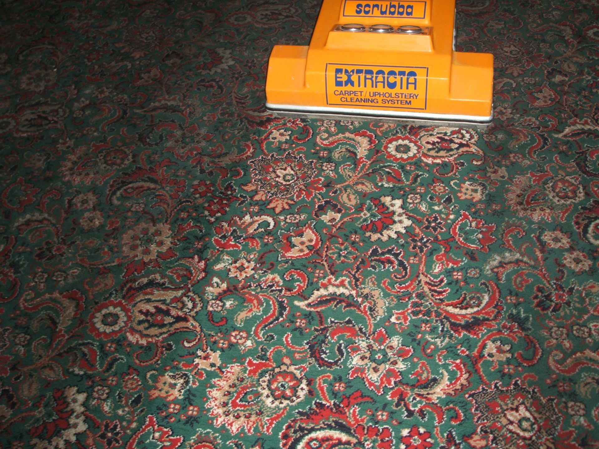 Our cleaning services