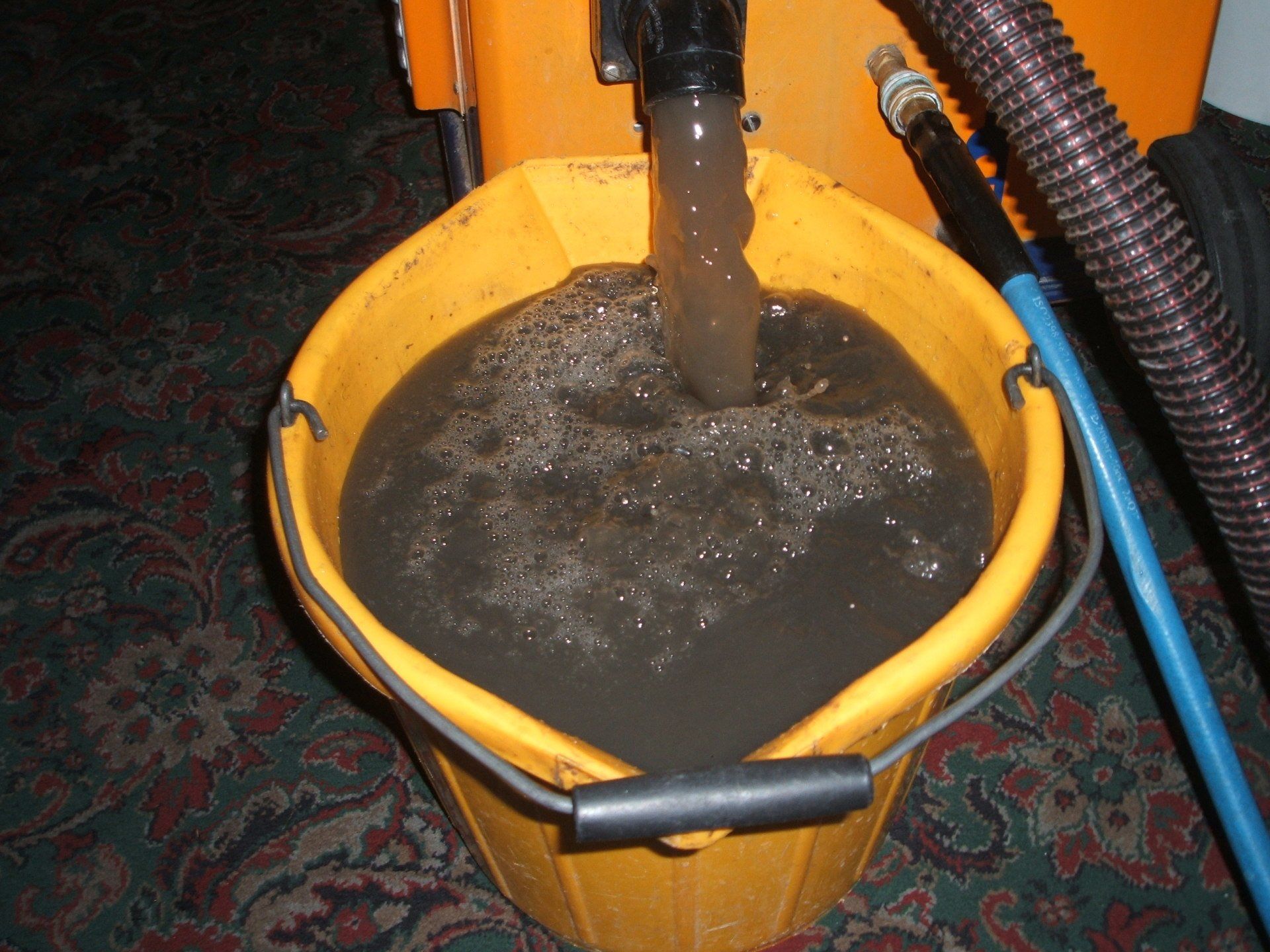 Our cleaning services
