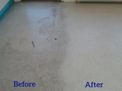 Floor Cleaning