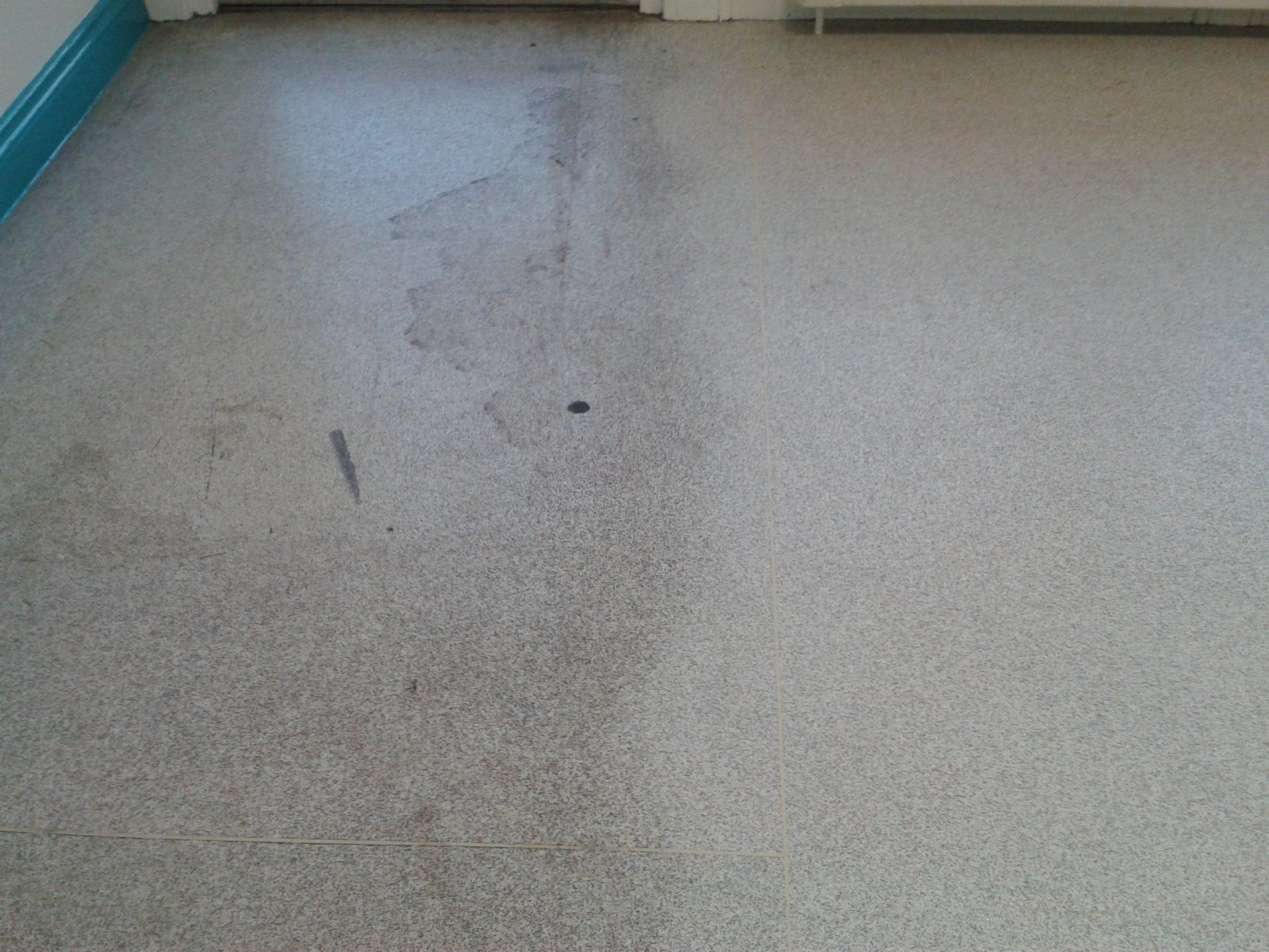 Our cleaning services