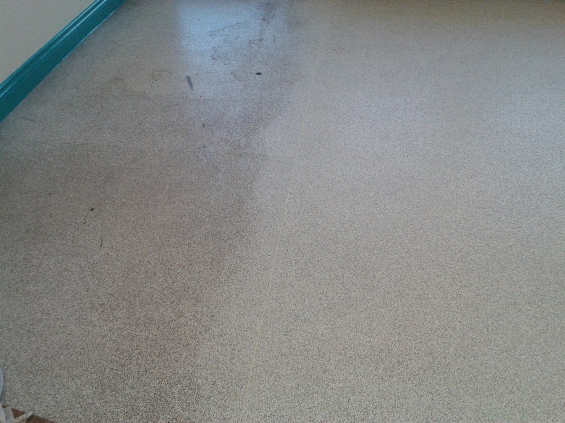 Our cleaning services