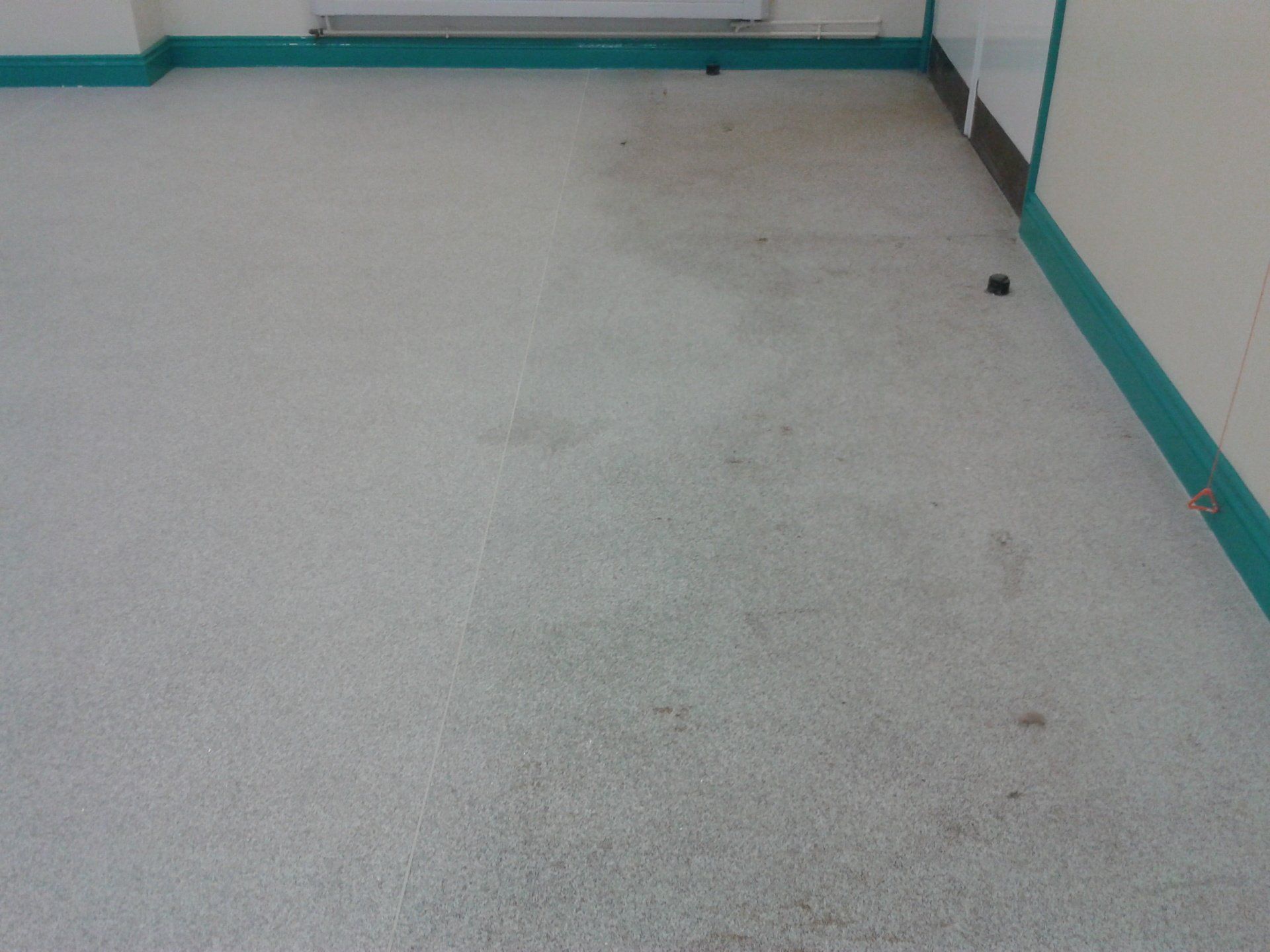 Our cleaning services