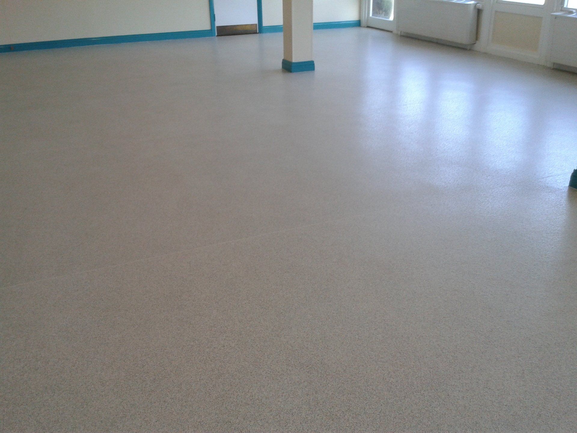 Our cleaning services