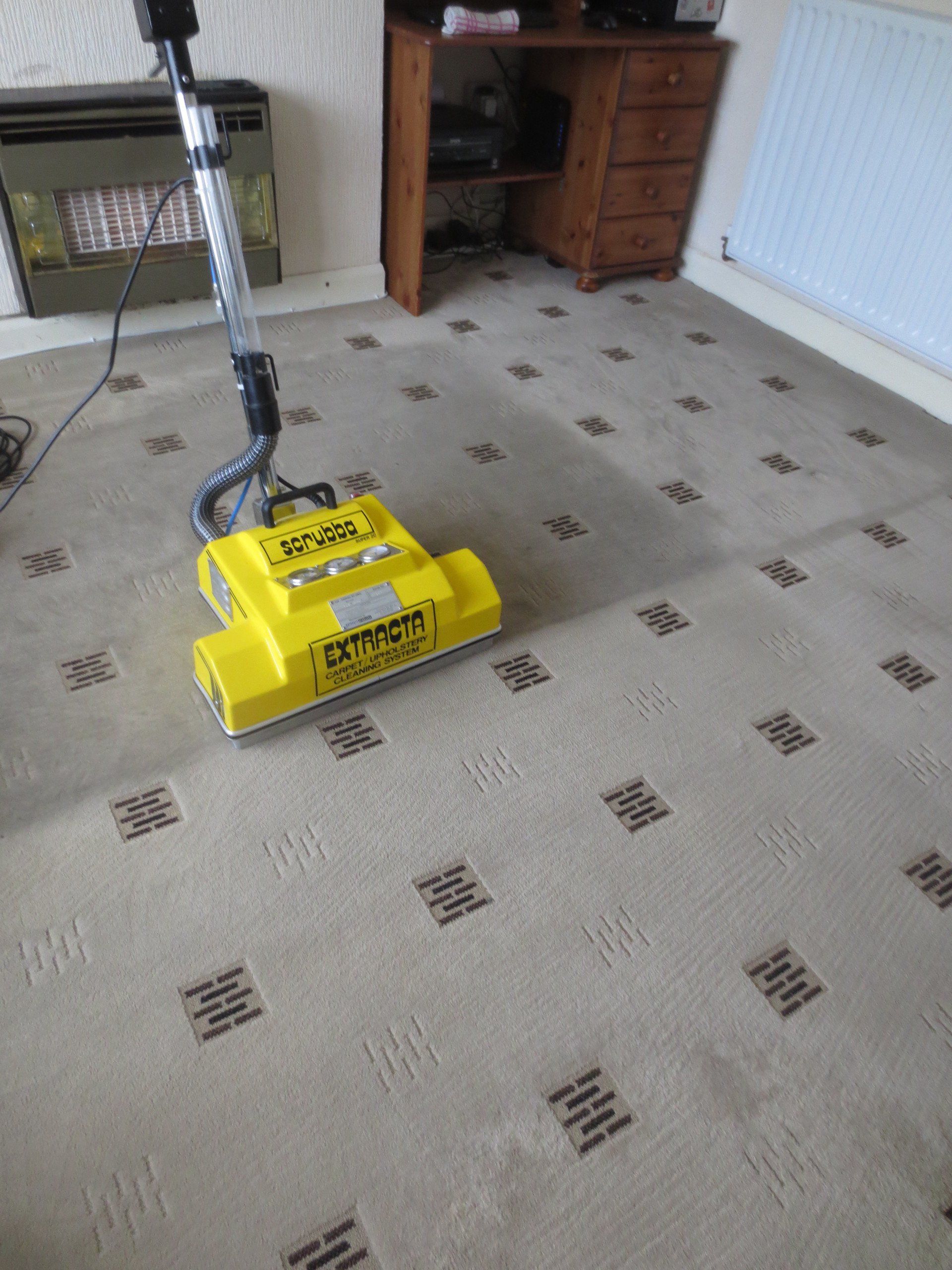 Our cleaning services