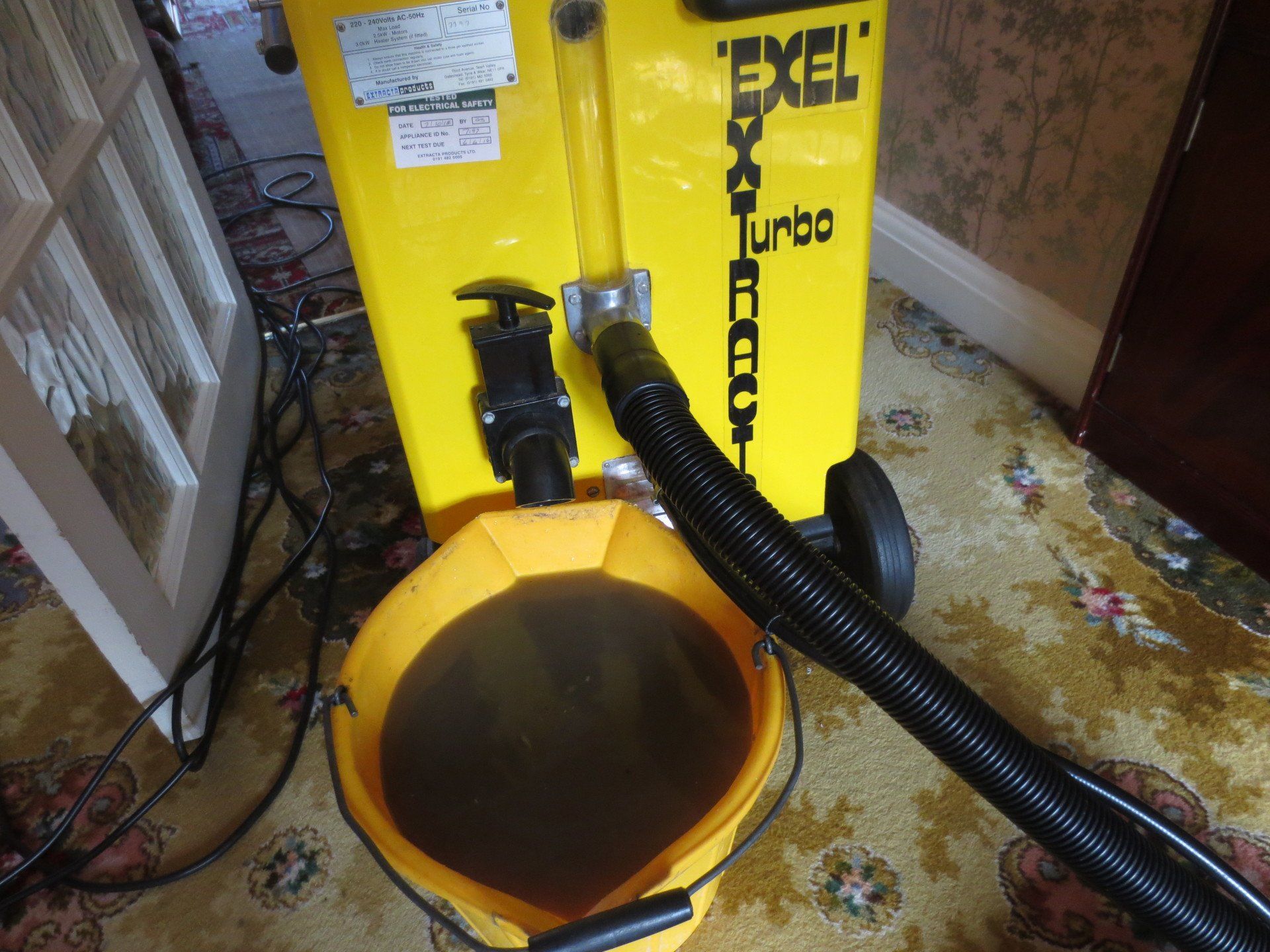 Our cleaning services