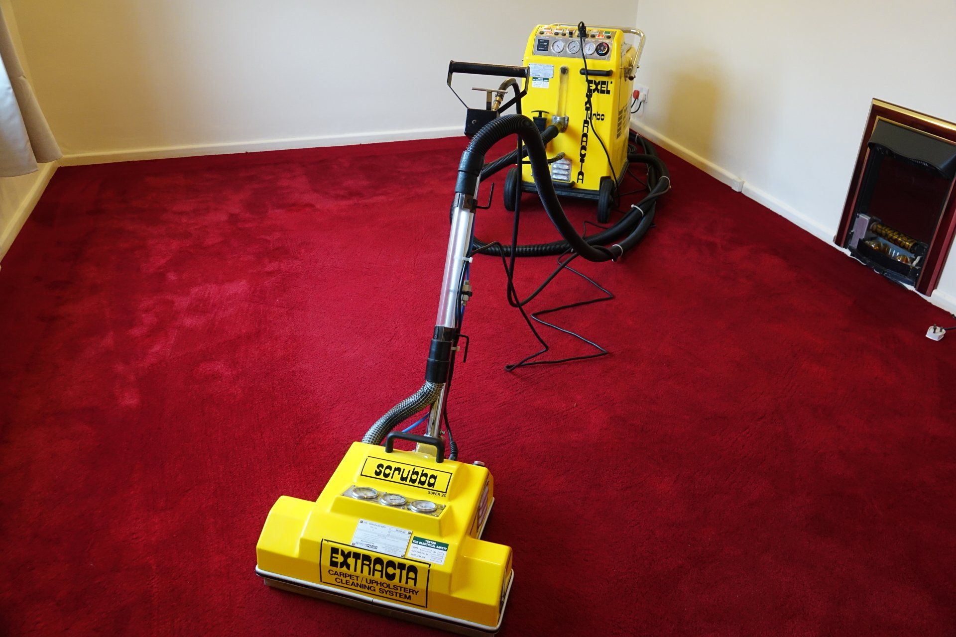 Our cleaning services
