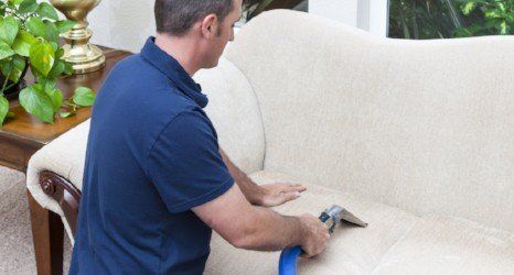 Chemical cleaning