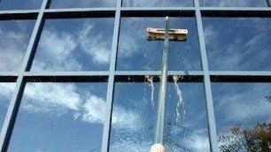 Window cleaning