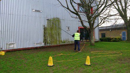 Quality commercial cleaning services