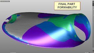 AutoForm Simulation