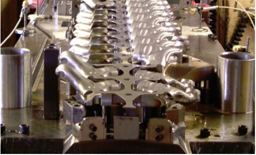 Production Tool Assembly