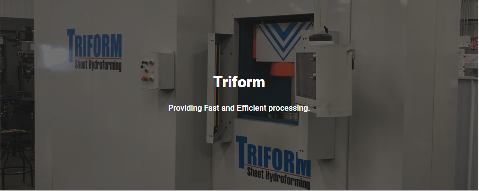 Triform Hydroformer