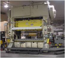 300 Ton Verson