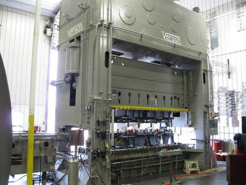 800 Ton Verson