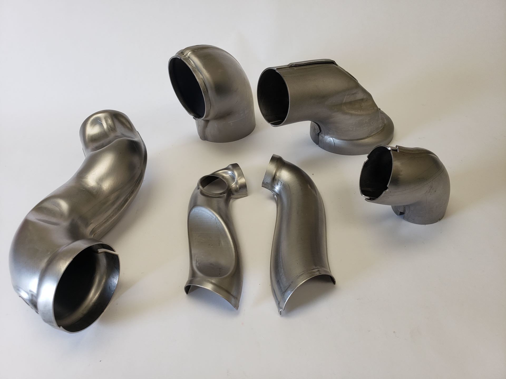 HALF SHELLS