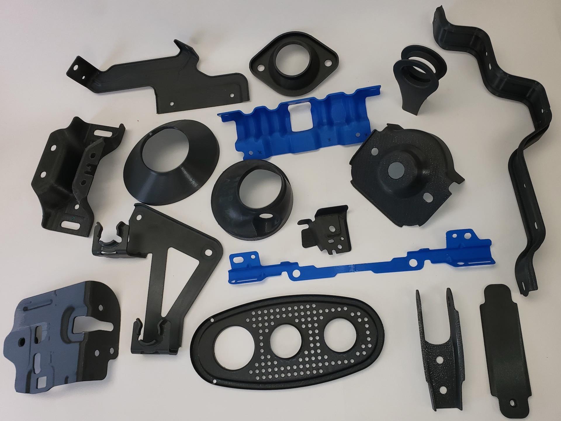 RAPID PROTOTIPE / 3D PRINTER