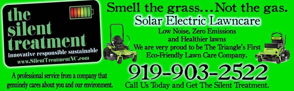 Smell Gas No Gas - Durham, NC - The Silent Treatment Smell Gas No Gas - Durham, NC - The Silent Treatment