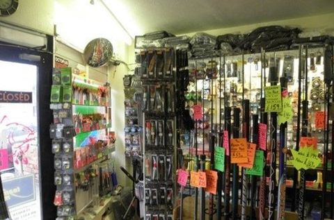 Fishing equipments